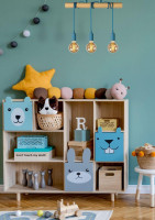 Подвесной светильник Lucide Paulien 08127/03/35 Подвесной светильник Lucide Paulien 08127/03/35