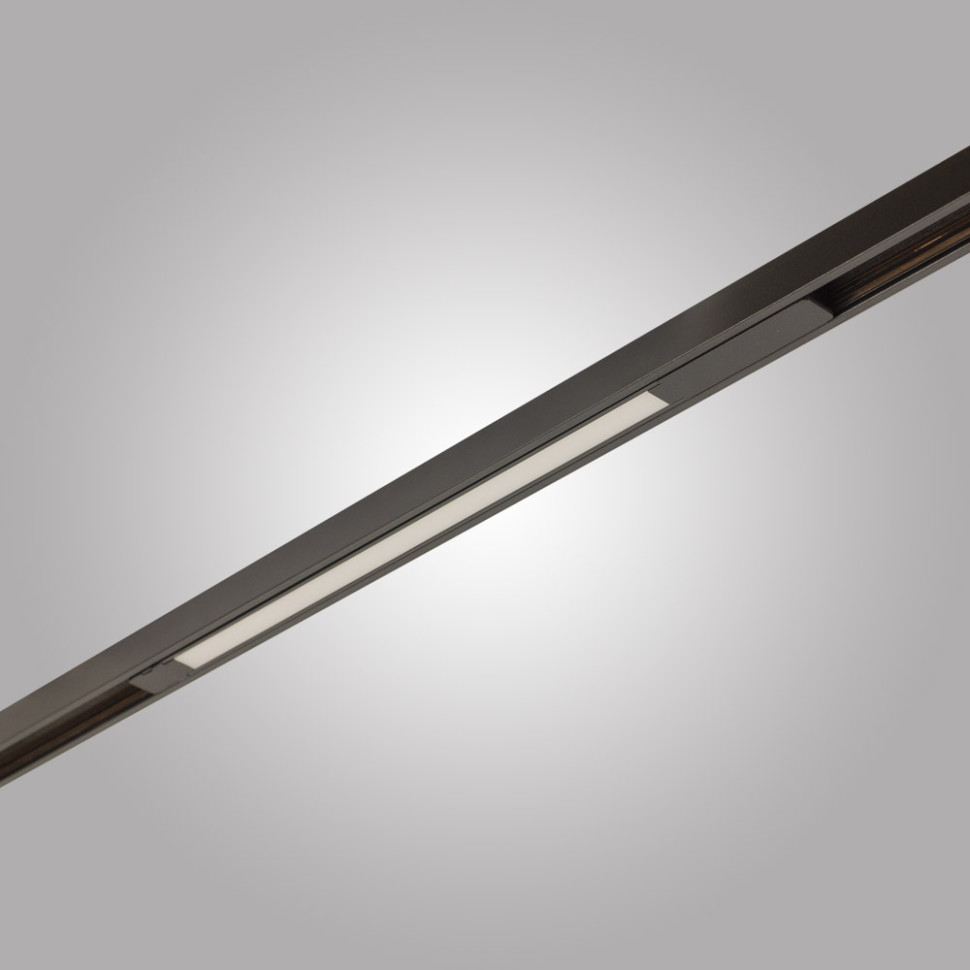 Трековый светильник MAGNET OPAL MAGNET AM506 BK 10W 4000K AM Group