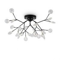 Потолочная люстра Freya Florencia FR5049CL-27B Потолочная люстра Freya Florencia FR5049CL-27B