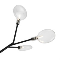 Потолочная люстра Freya Florencia FR5049CL-27B Потолочная люстра Freya Florencia FR5049CL-27B