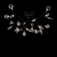 Потолочная люстра Freya Florencia FR5049CL-27B Потолочная люстра Freya Florencia FR5049CL-27B