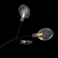 Потолочная люстра Freya Florencia FR5049CL-27B Потолочная люстра Freya Florencia FR5049CL-27B