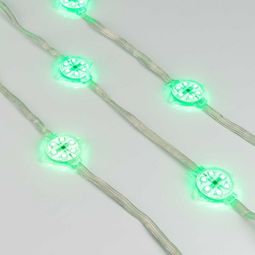 Светодиодный модуль Arlight Visor-SPI-D40-6Led-24V RGB 027220