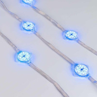 Светодиодный модуль Arlight Visor-SPI-D40-6Led-24V RGB 027220 Светодиодный модуль Arlight Visor-SPI-D40-6Led-24V RGB 027220