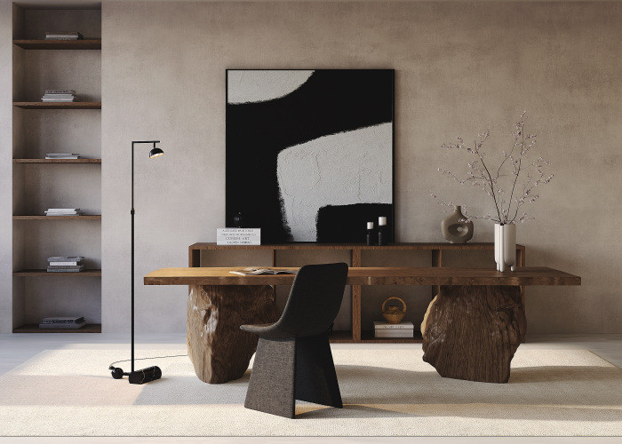 Торшер Pikant MOD372FL-L10B3K Maytoni