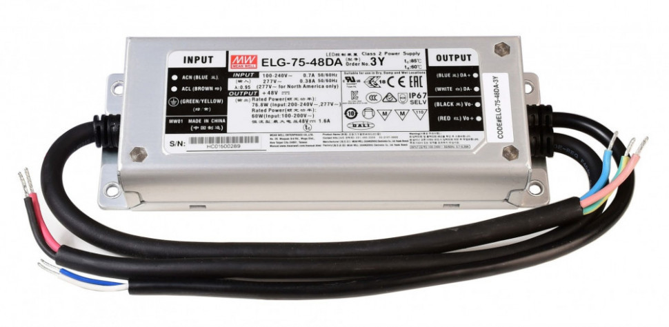 Блок питания power supply 872118 Deko-Light