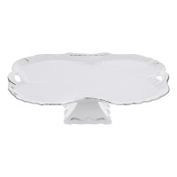 Поднос прямоугольный н/н 33см."Офелия 2841" Leander