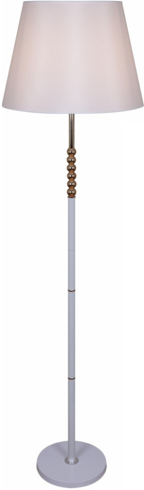 Торшер  02053-0.6-01 WH-GD Reluce