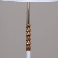 Торшер 02053-0.6-01 WH-GD Reluce Торшер 02053-0.6-01 WH-GD Reluce