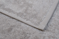 Полотенце "Лирика" 30*50 серое