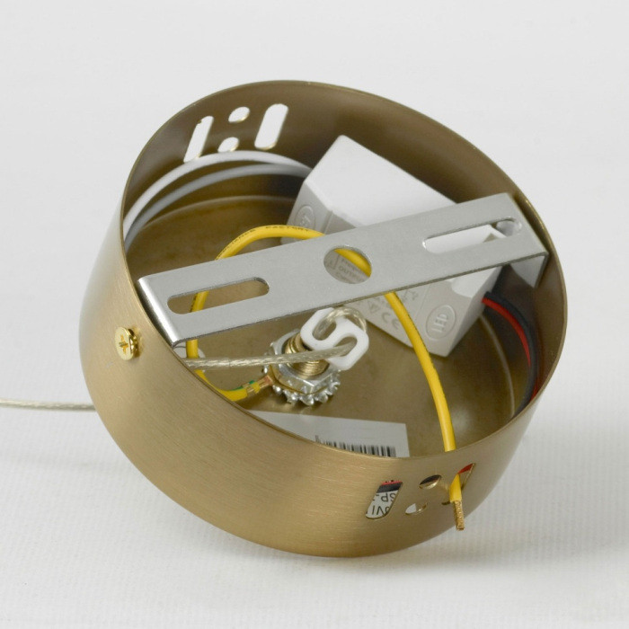 Подвесной светильник Enterprise LSP-7251 Lussole