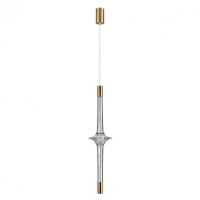 Подвесной светодиодный светильник Odeon Light L-Vision Fau 6689/7L