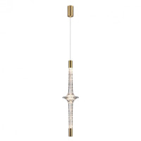 Подвесной светодиодный светильник Odeon Light L-Vision Fau 6689/7L