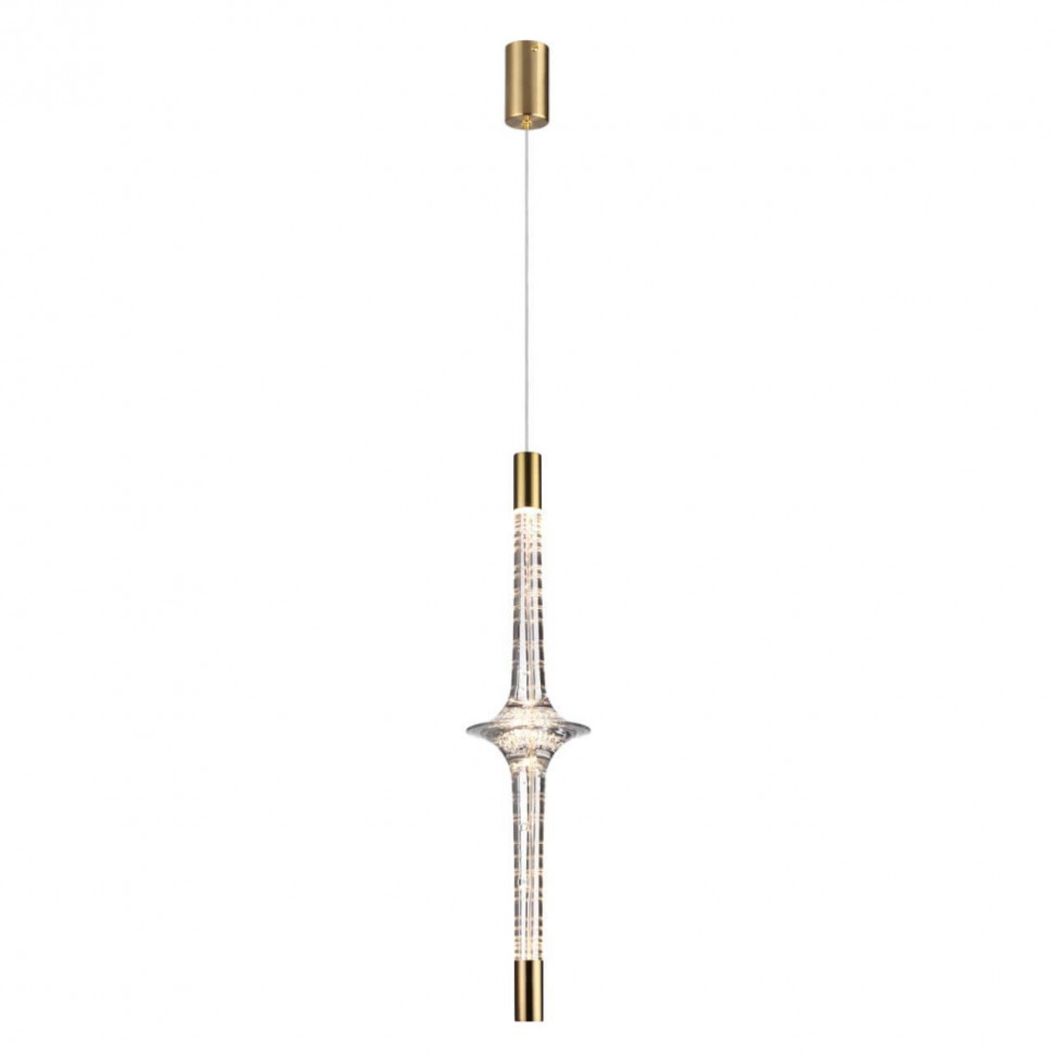 Подвесной светодиодный светильник Odeon Light L-Vision Fau 6689/7L