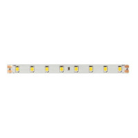 Светодиодная лента SWG 7,2W/m 80LED/m 2835SMD теплый белый 5M 003596
