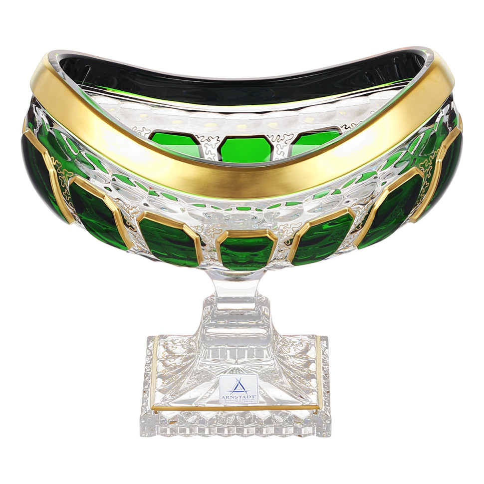 Ладья н/н 21см."Антик Зеленый"