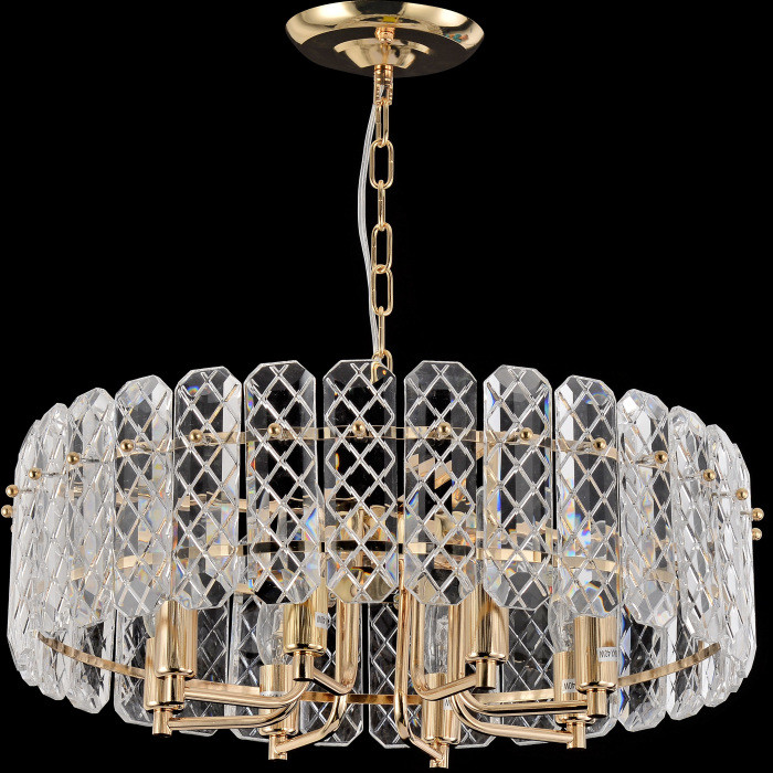 Подвесная люстра Sylvia 1049-308 Rivoli