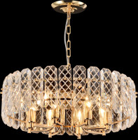 Подвесная люстра Sylvia 1049-308 Rivoli