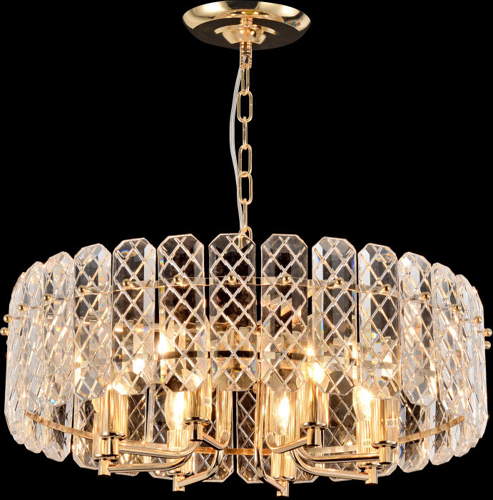 Подвесная люстра Sylvia 1049-308 Rivoli