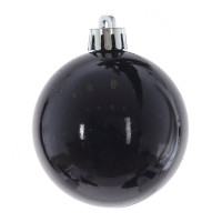 Набор из 12шт Украшение новогоднее "Шар", D 4 см, L9,5 W9,5 H10,5 см