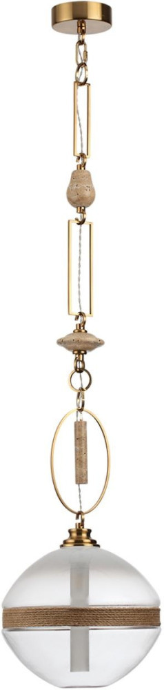 Подвесной светильник Krema 5441/1C Odeon Light