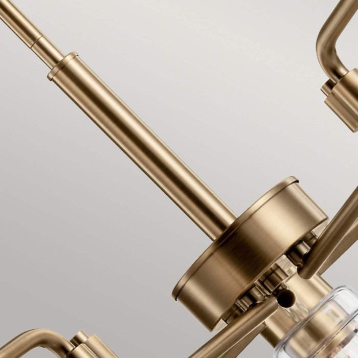 Потолочная люстра Aivian KL-AIVIAN5-WBR Kichler