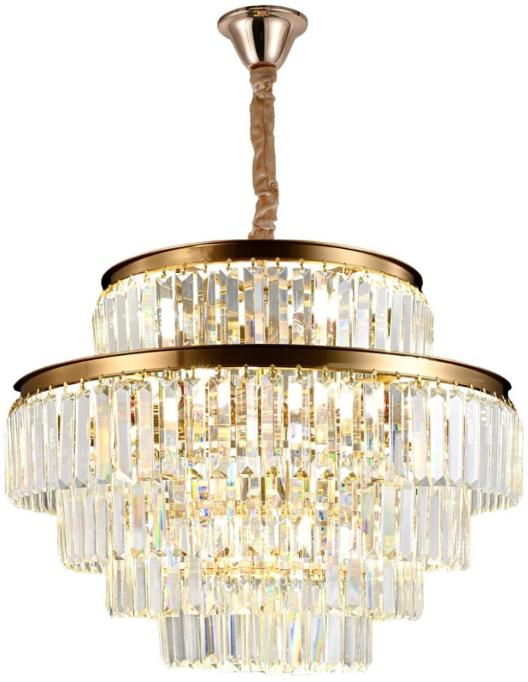 Подвесная люстра Ricky CL314253 Citilux