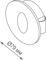 Подсветка для лестниц и ступеней Steps DL18374/11WW-White Donolux Подсветка для лестниц и ступеней Steps DL18374/11WW-White Donolux