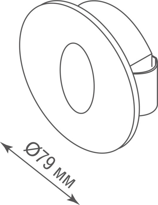 Подсветка для лестниц и ступеней Steps DL18374/11WW-White Donolux