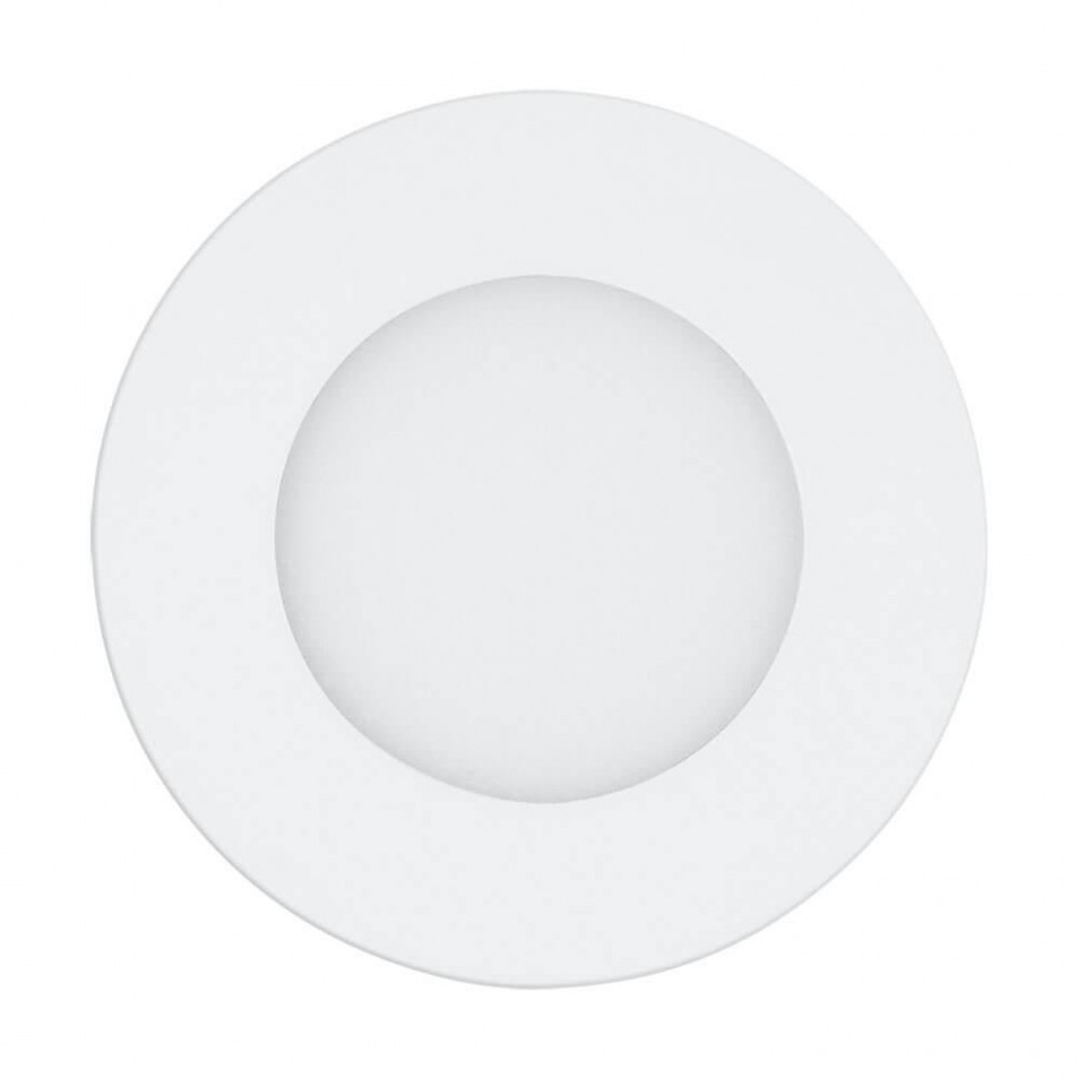 Встраиваемый светодиодный светильник Eglo Fueva-A 98212