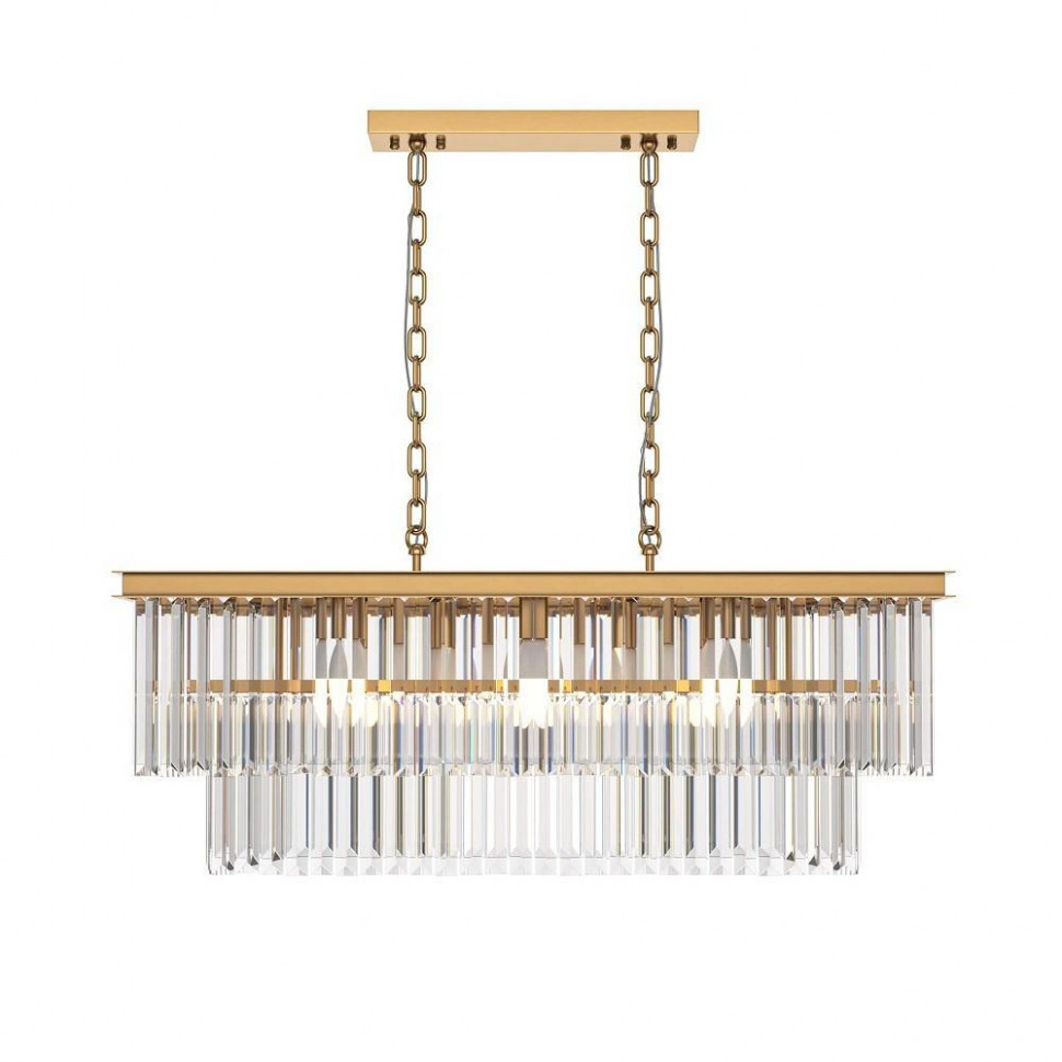 Подвесной светильник Maytoni Revero MOD085PL-08BS