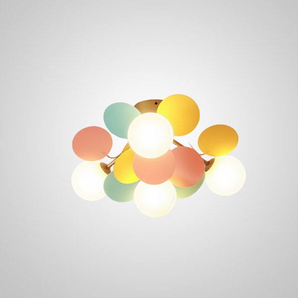 Потолочная люстра MATISSE-C01 Imperium Loft