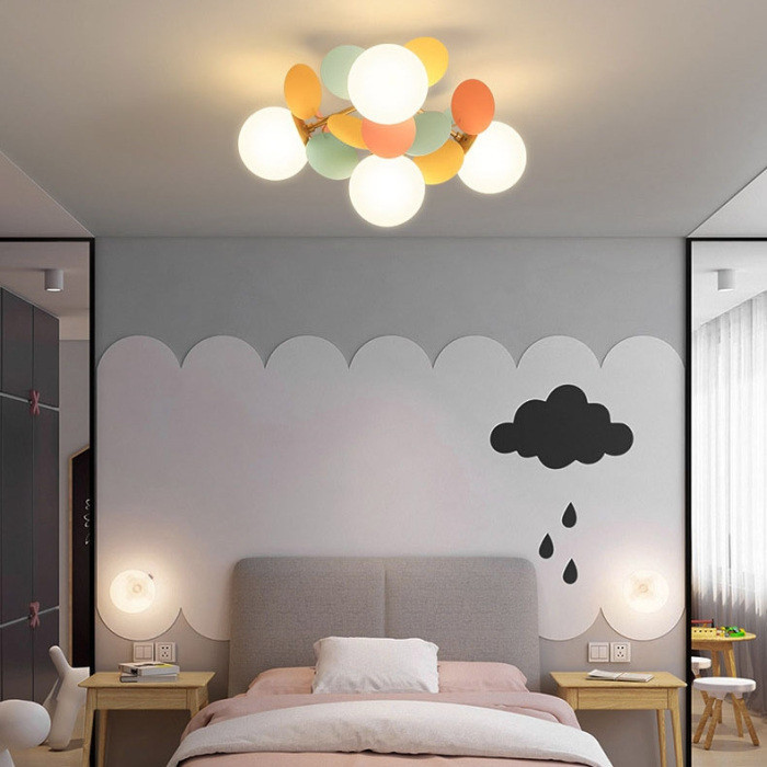 Потолочная люстра MATISSE-C01 Imperium Loft