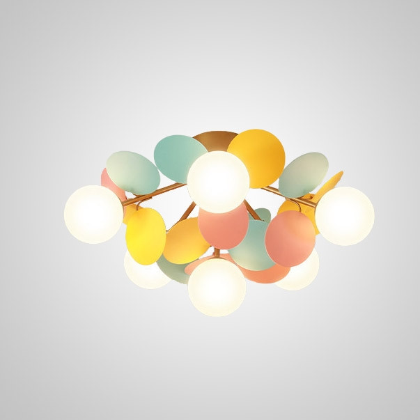 Потолочная люстра MATISSE-C01 Imperium Loft