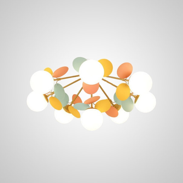 Потолочная люстра MATISSE-C01 Imperium Loft