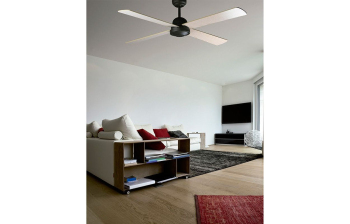 Потолочный вентилятор Ibiza Marron Oxido 33288FAR Faro