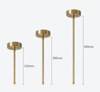 Подвесная люстра Imperium Loft Cherry Bomb 148018-22