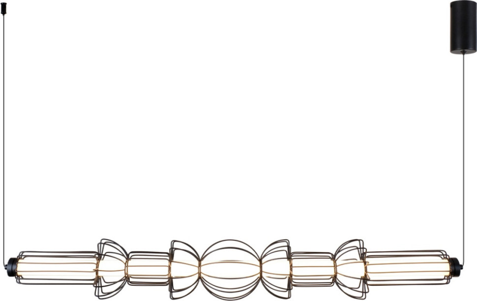 Подвесной светильник Collisore V000166L Indigo