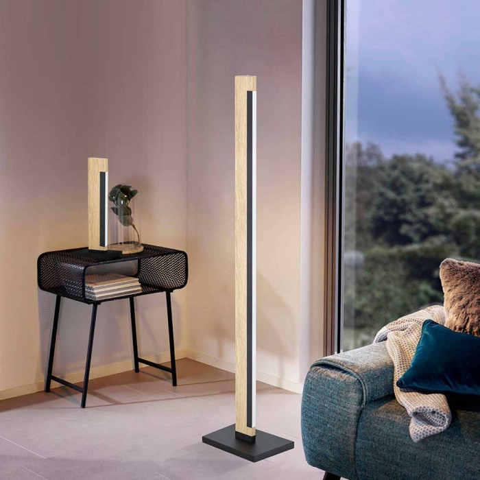 Торшер Camacho 99296 Eglo