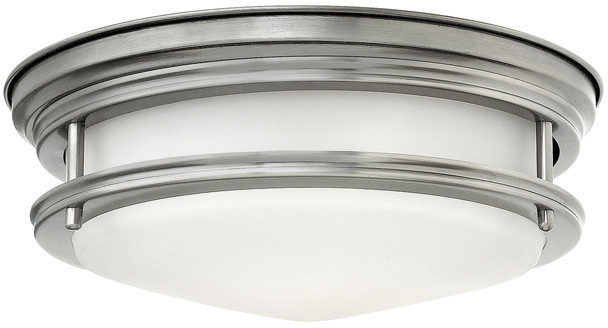 Потолочный светильник Hadrian QN-HADRIAN-FS-AN-OPAL Hinkley