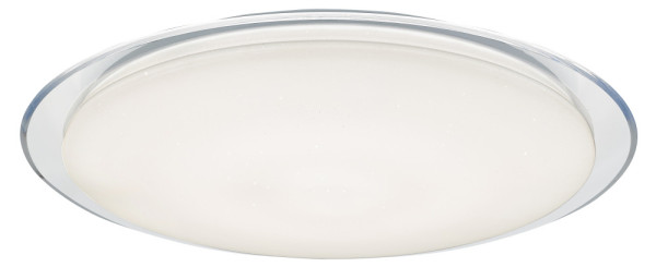 Потолочный светильник Классик с ДУ SPB-6-120-RC  Saturn  (С) ЭРА