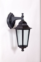 Настенный фонарь уличный  79802S Bl Oasis Light