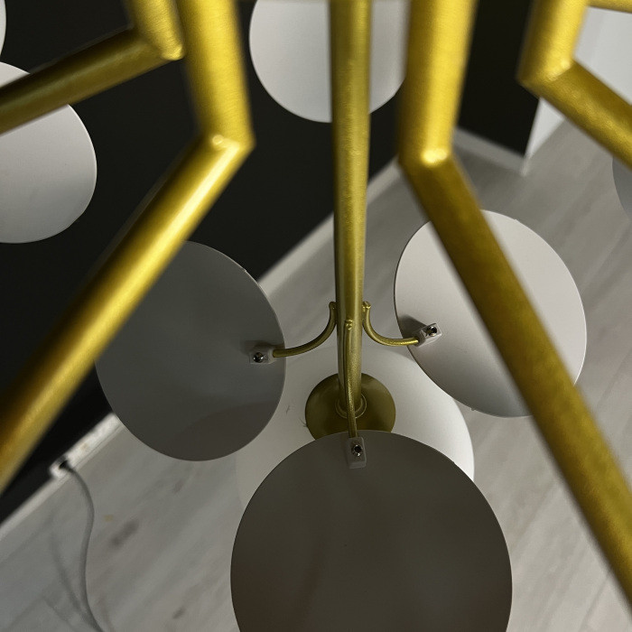 Потолочная люстра  MATISSE-C-SELF01 ImperiumLoft