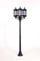 Наземный фонарь BARSELONA 81208B Bl Oasis Light
