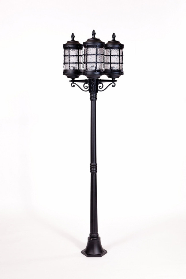 Наземный фонарь BARSELONA 81208B Bl Oasis Light