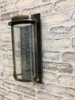 Настенный светильник уличный  W1859-3K Gb Oasis Light
