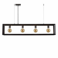 Подвесная люстра Lucide Thor 73402/04/15 Подвесная люстра Lucide Thor 73402/04/15