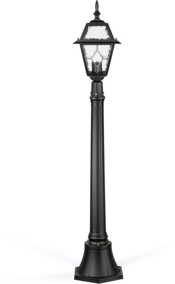 Наземный фонарь FARO 91107 Bl Oasis Light