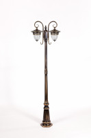 Наземный фонарь KRAKOV 1 L 87209LA/18L Gb Oasis Light