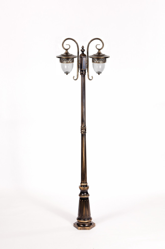 Наземный фонарь KRAKOV 1 L 87209LA/18L Gb Oasis Light